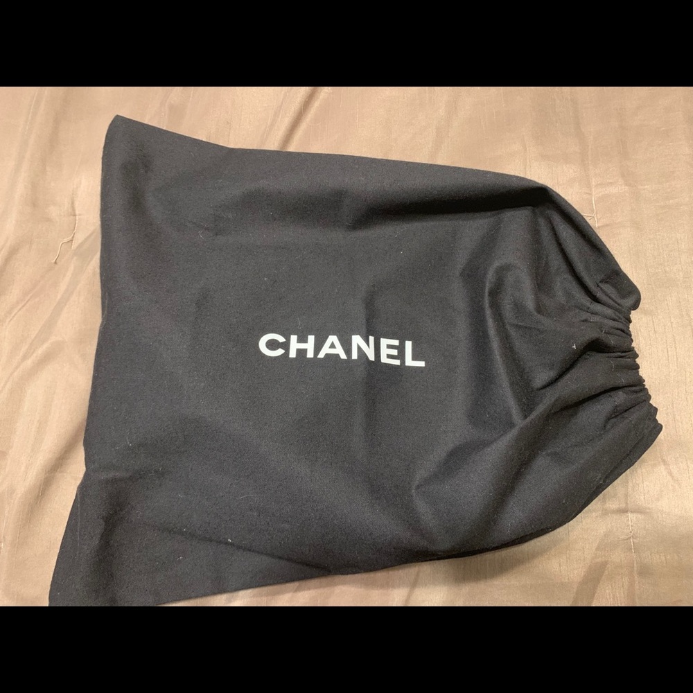 Authentic Chanel boybag